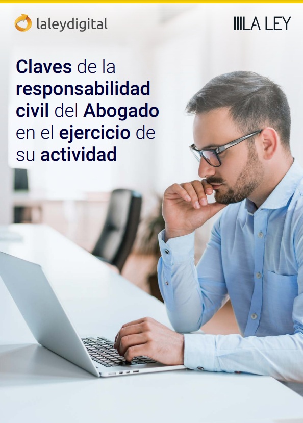 WP La Responsabilidad Civil Del Abogado En El Ejercicio De Su Actividad